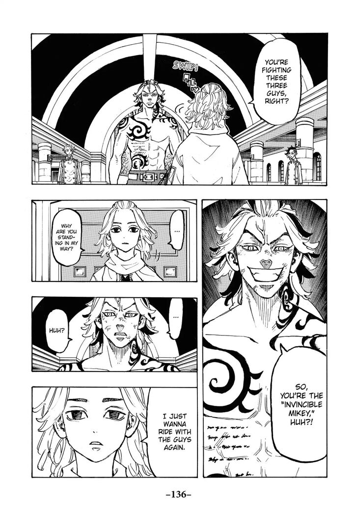 Read Tokyo Revengers En Manga Online