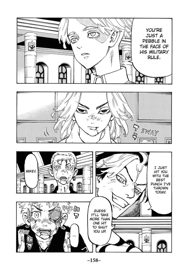 Read Tokyo Revengers En Manga Online