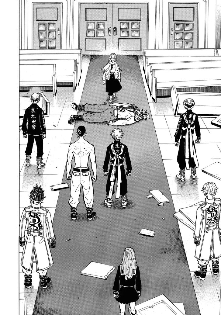 Read Tokyo Revengers En Manga Online