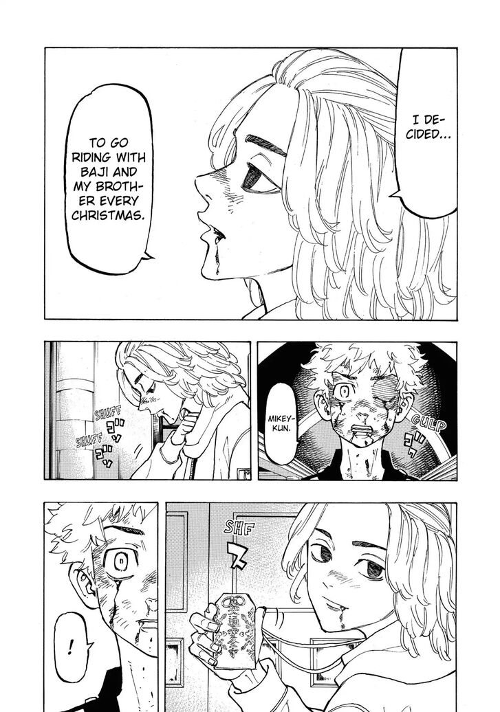 Read Tokyo Revengers En Manga Online