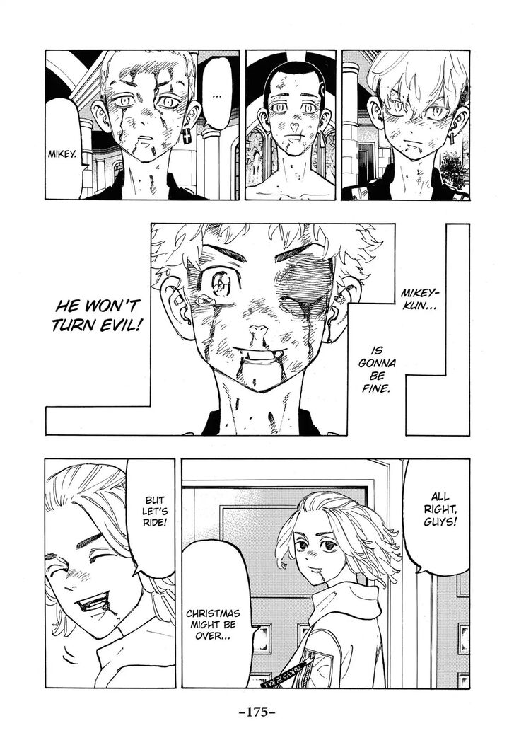 Read Tokyo Revengers En Manga Online