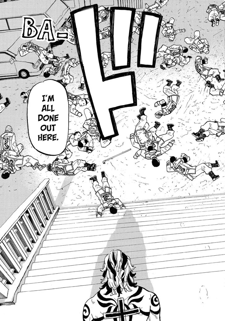 Read Tokyo Revengers En Manga Online