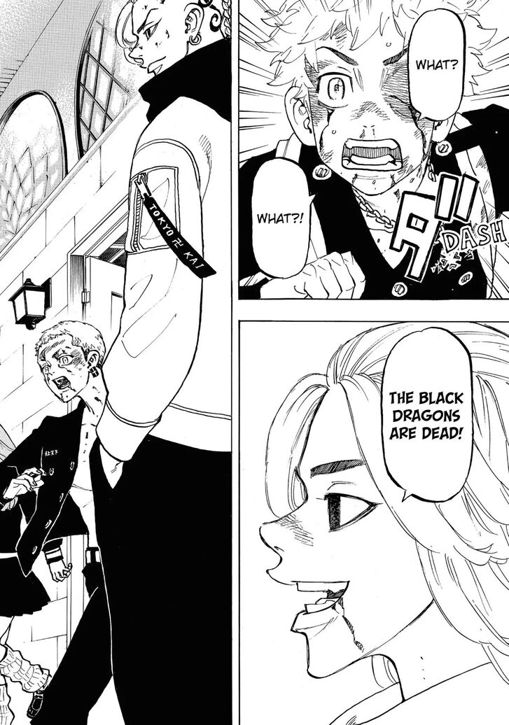 Read Tokyo Revengers En Manga Online