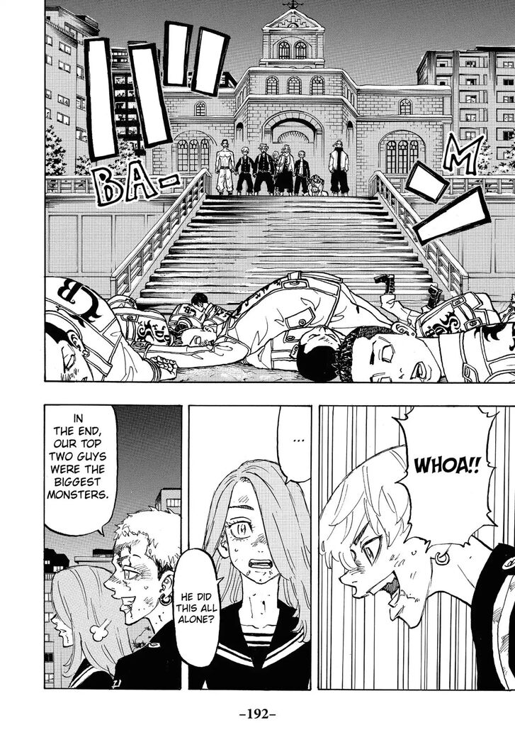 Read Tokyo Revengers En Manga Online