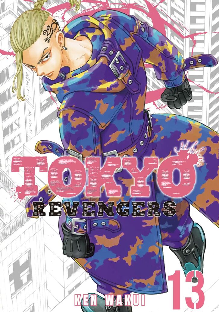 Read Tokyo Revengers En Manga Online