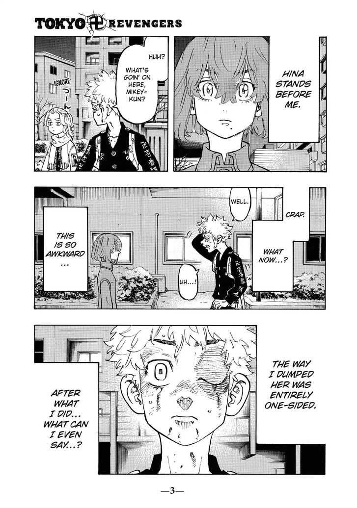Read Tokyo Revengers En Manga Online