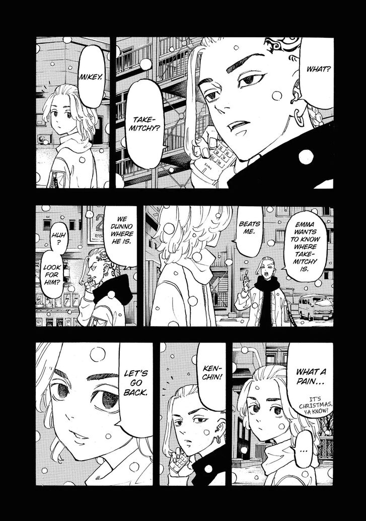 Read Tokyo Revengers En Manga Online
