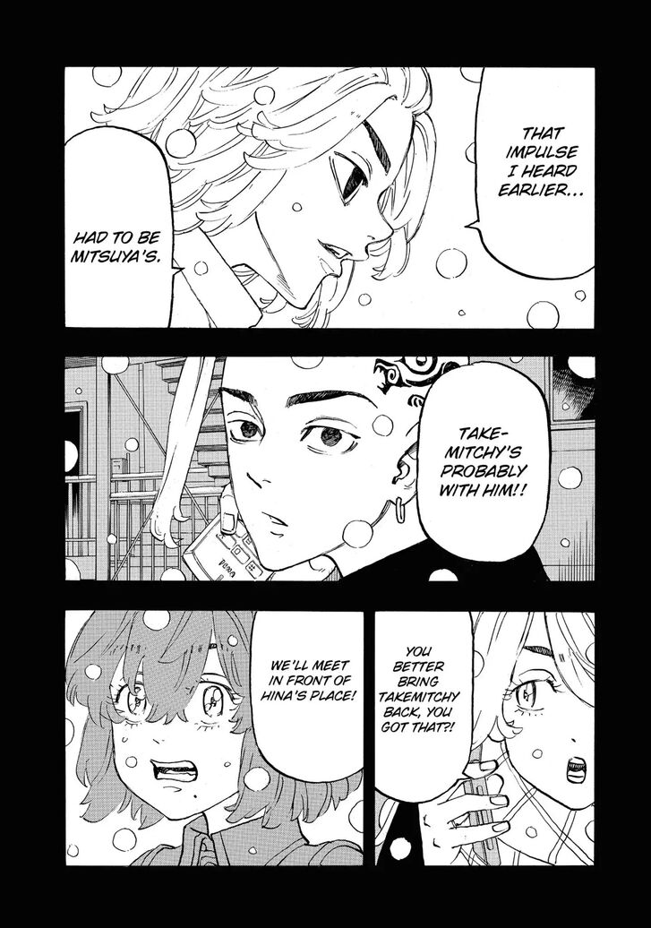 Read Tokyo Revengers En Manga Online