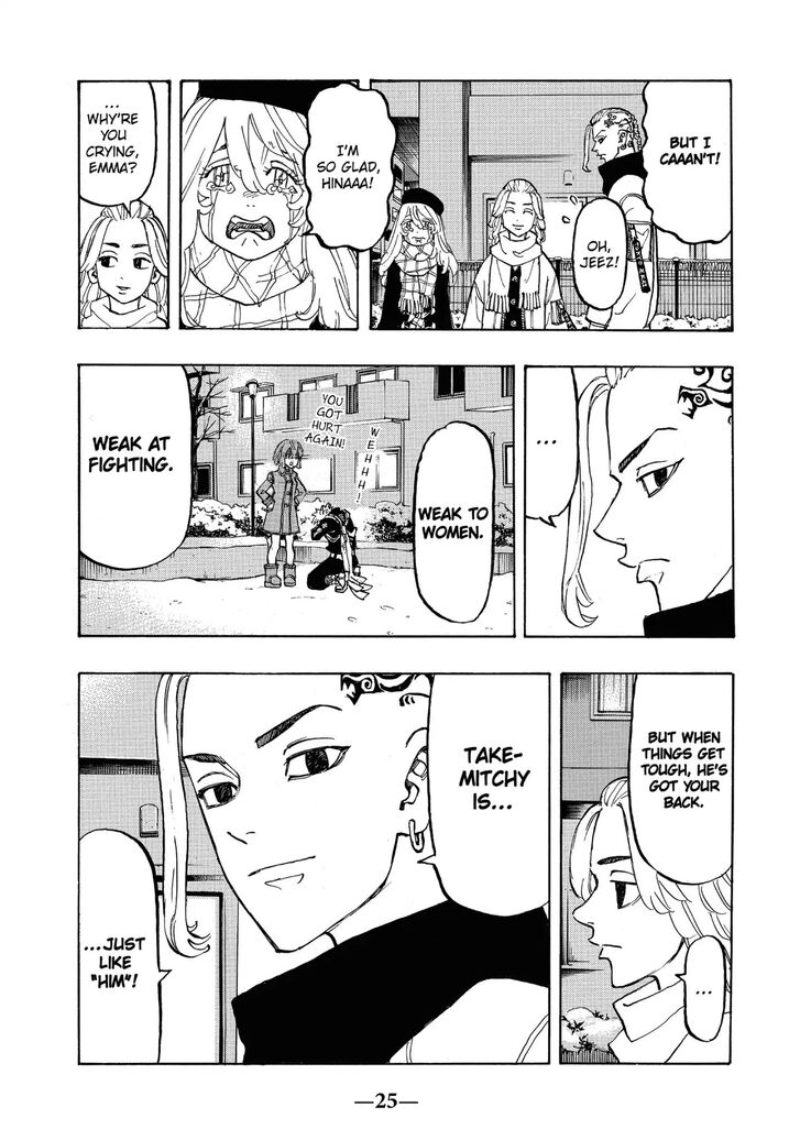 Read Tokyo Revengers En Manga Online