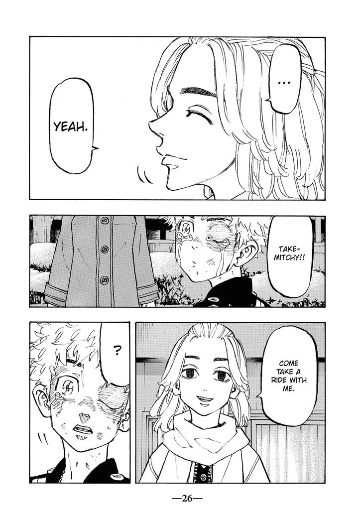 Read Tokyo Revengers En Manga Online