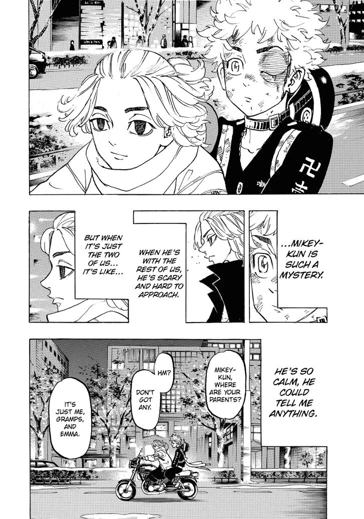 Read Tokyo Revengers En Manga Online