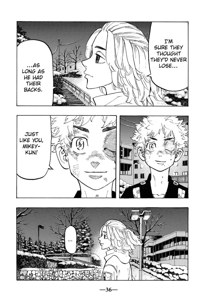 Read Tokyo Revengers En Manga Online