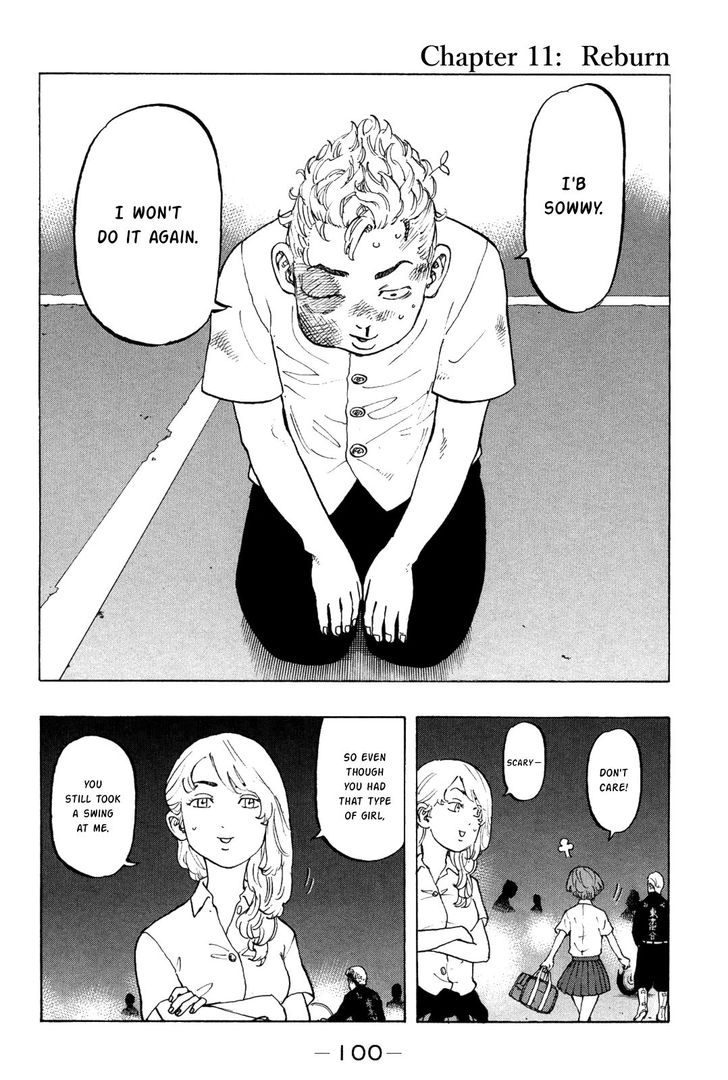 Read Tokyo Revengers En Manga Online