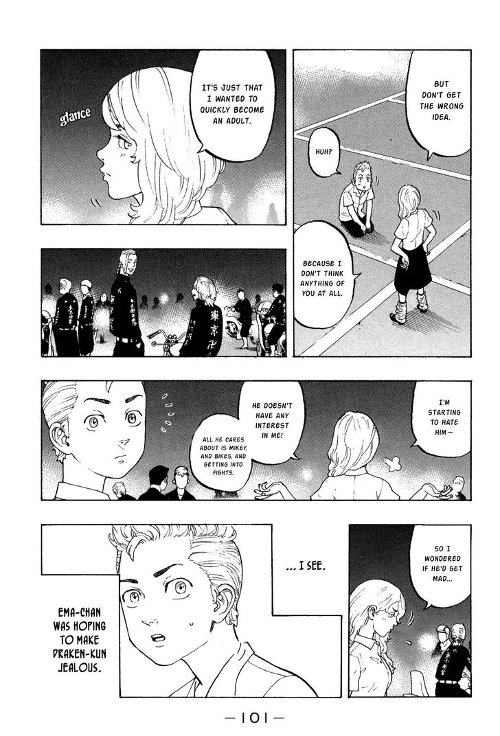 Read Tokyo Revengers En Manga Online