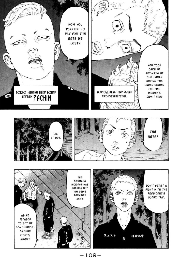 Read Tokyo Revengers En Manga Online