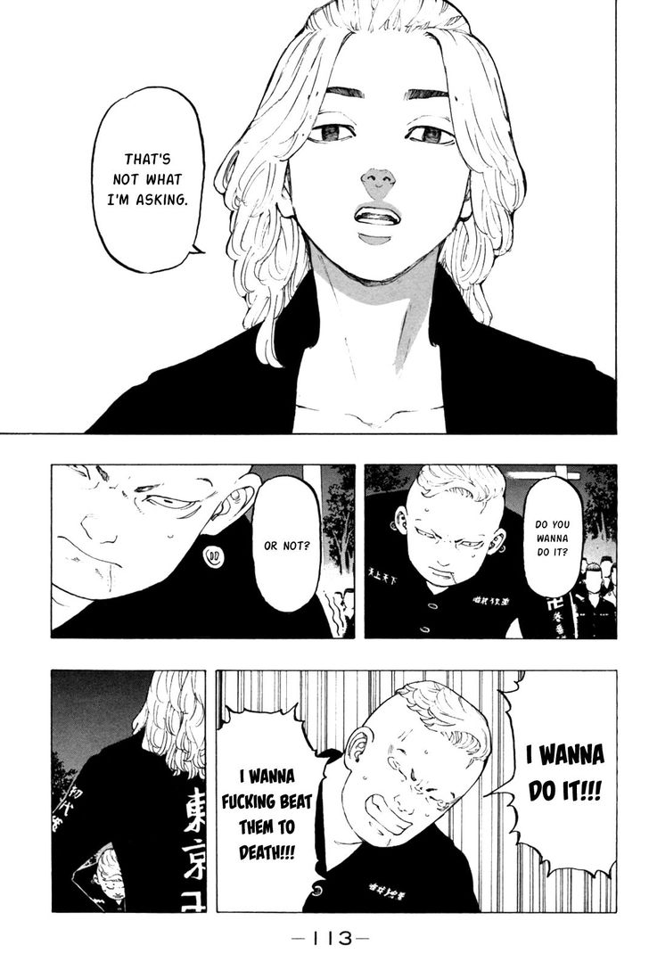 Read Tokyo Revengers En Manga Online