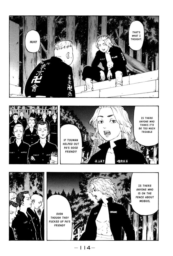 Read Tokyo Revengers En Manga Online