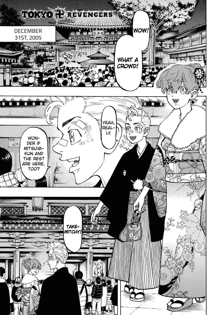 Read Tokyo Revengers En Manga Online