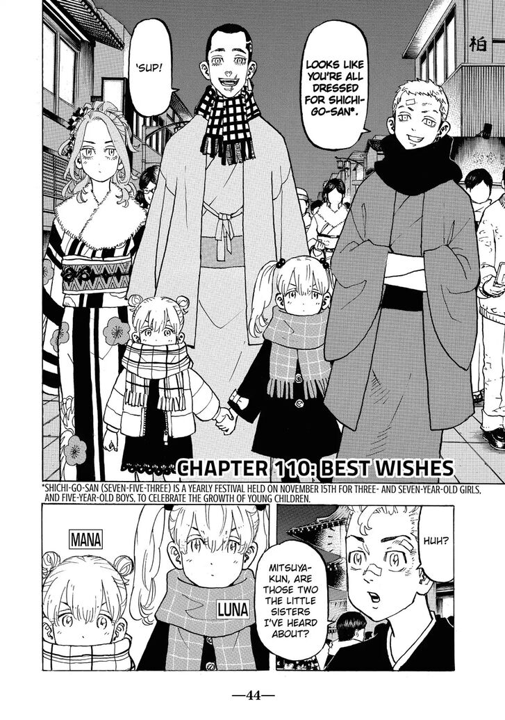 Read Tokyo Revengers En Manga Online