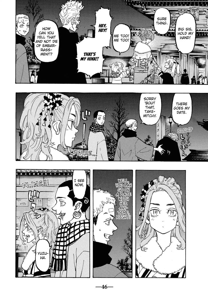 Read Tokyo Revengers En Manga Online