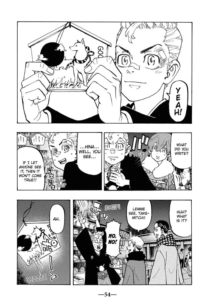 Read Tokyo Revengers En Manga Online