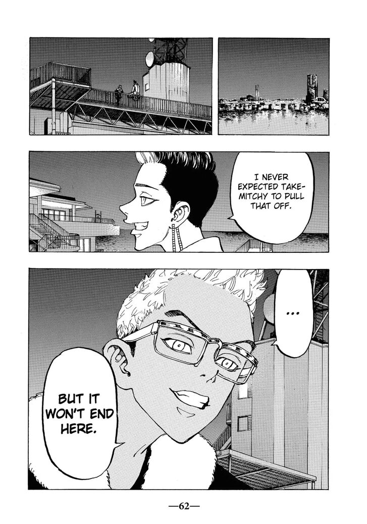 Read Tokyo Revengers En Manga Online