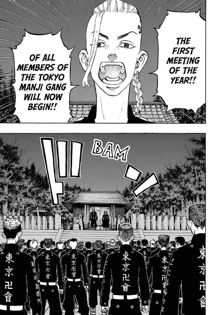 Read Tokyo Revengers En Manga Online