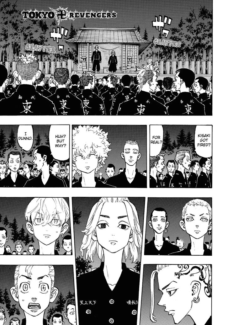 Read Tokyo Revengers En Manga Online