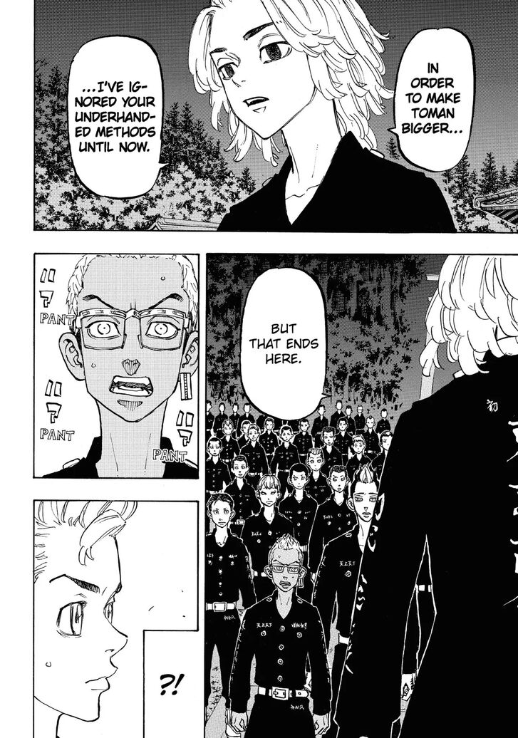 Read Tokyo Revengers En Manga Online