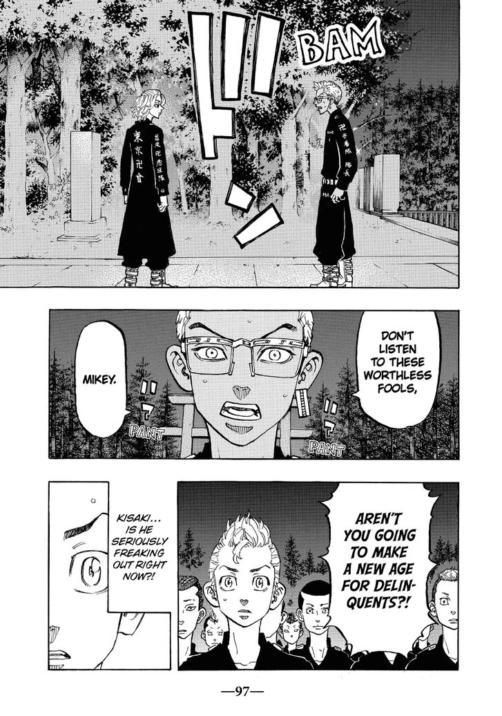 Read Tokyo Revengers En Manga Online