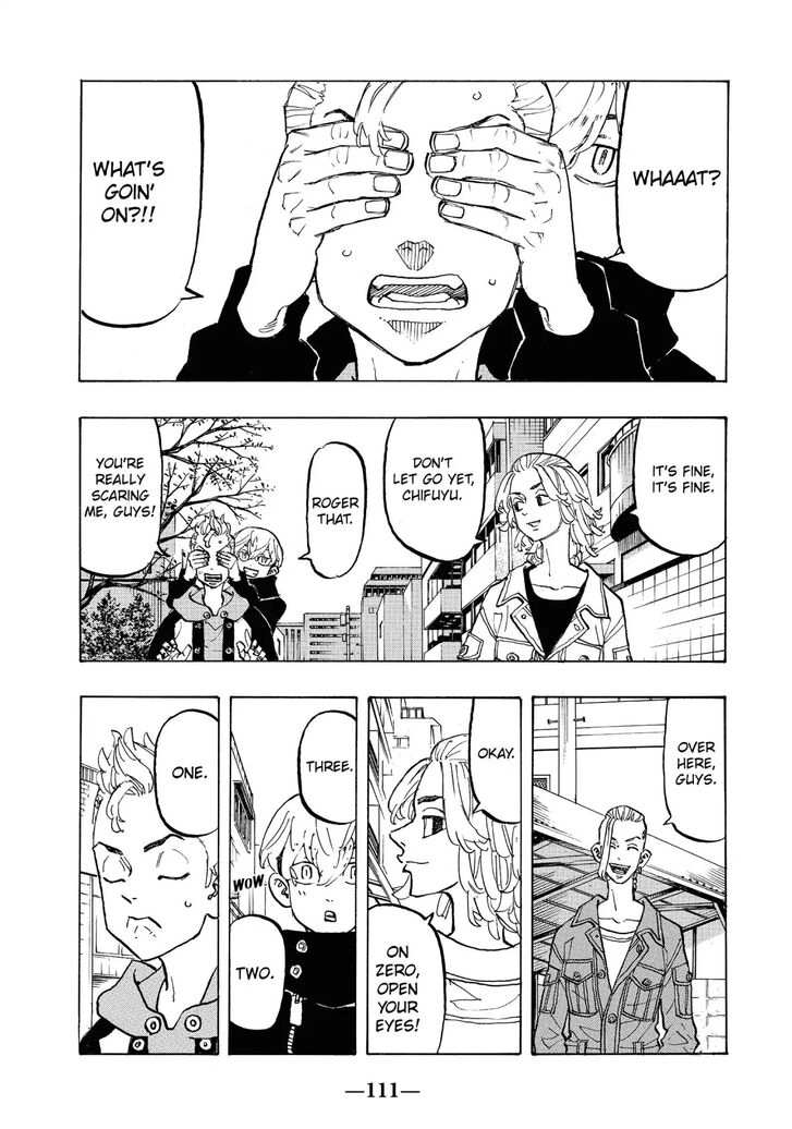 Read Tokyo Revengers En Manga Online