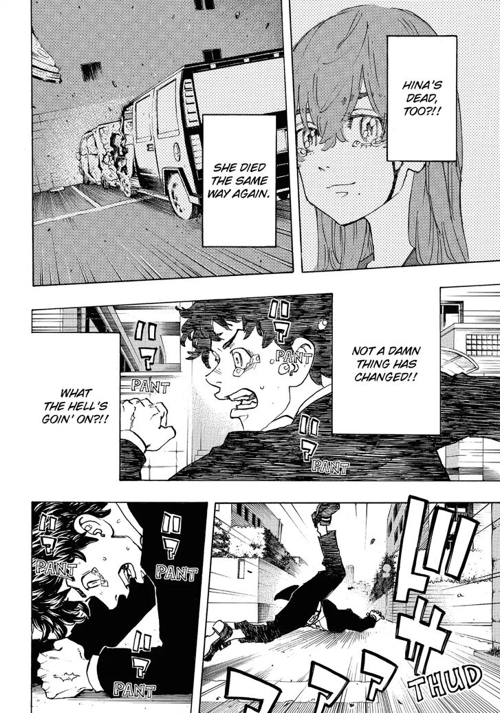 Read Tokyo Revengers En Manga Online