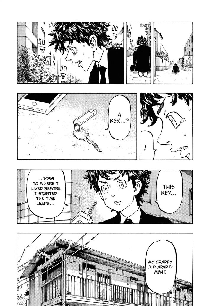 Read Tokyo Revengers En Manga Online