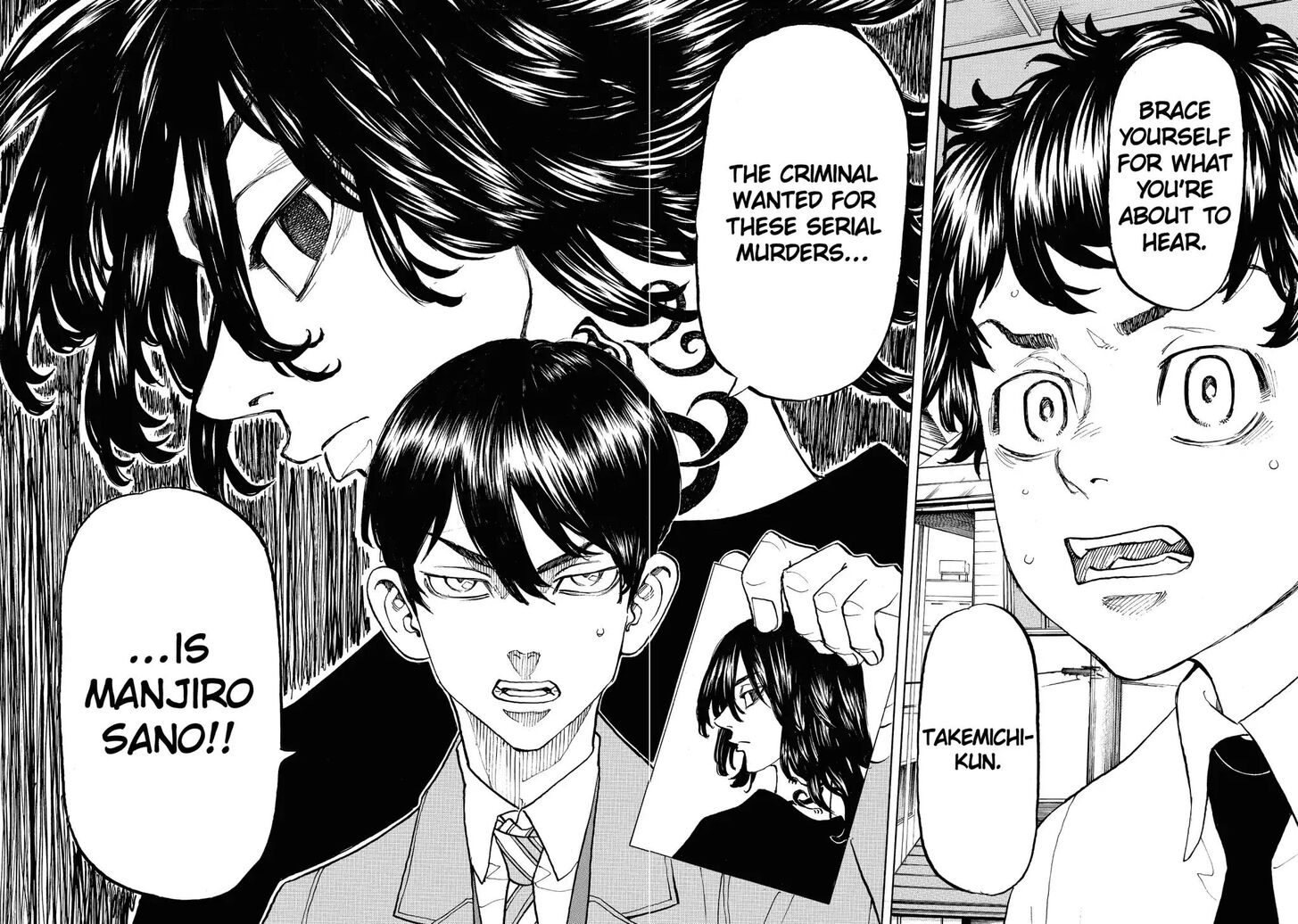 Read Tokyo Revengers En Manga Online