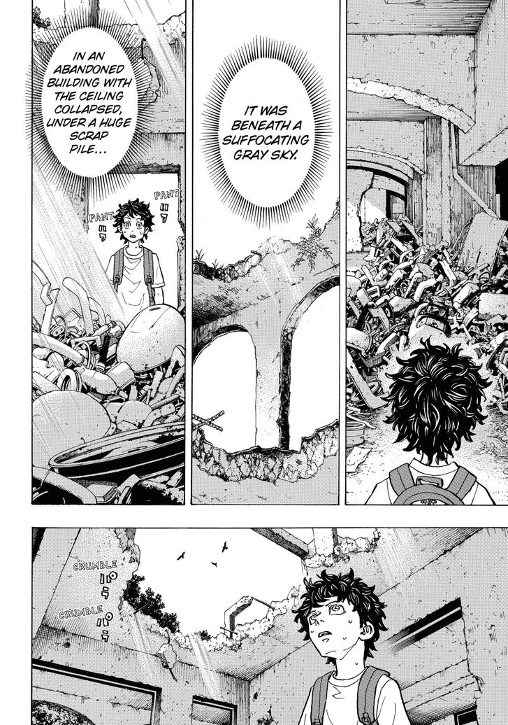 Read Tokyo Revengers En Manga Online