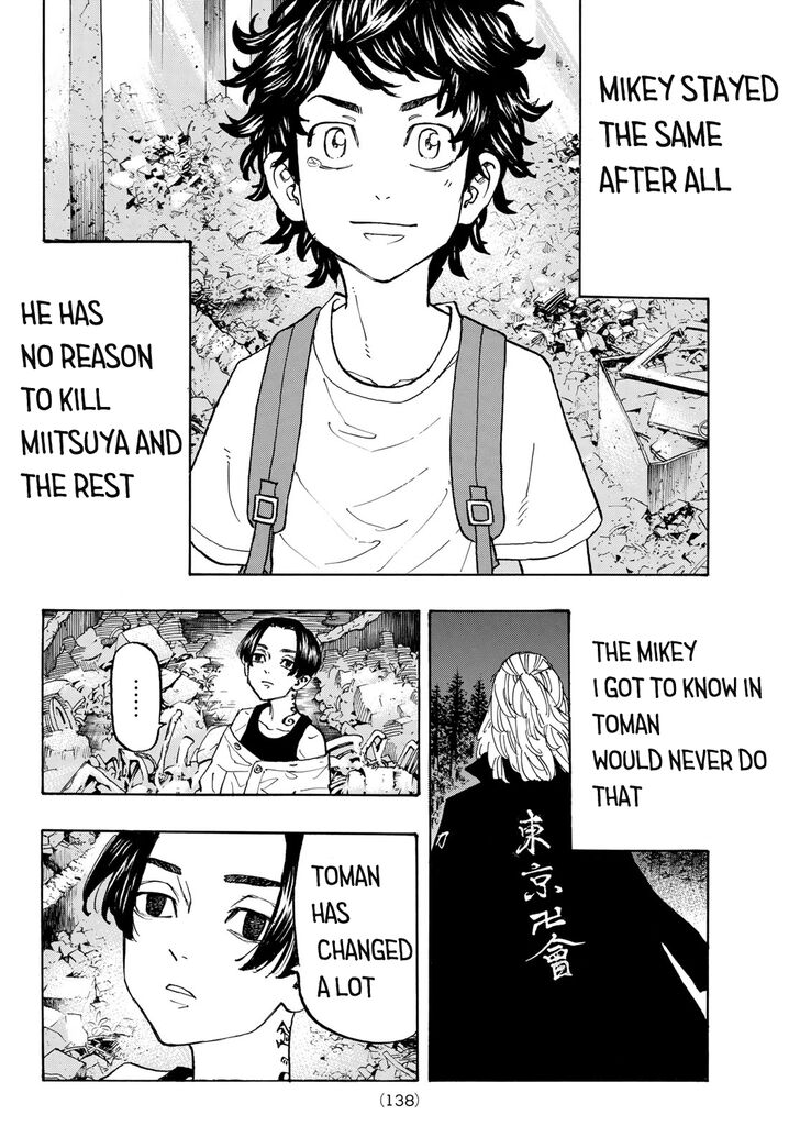 Read Tokyo Revengers En Manga Online