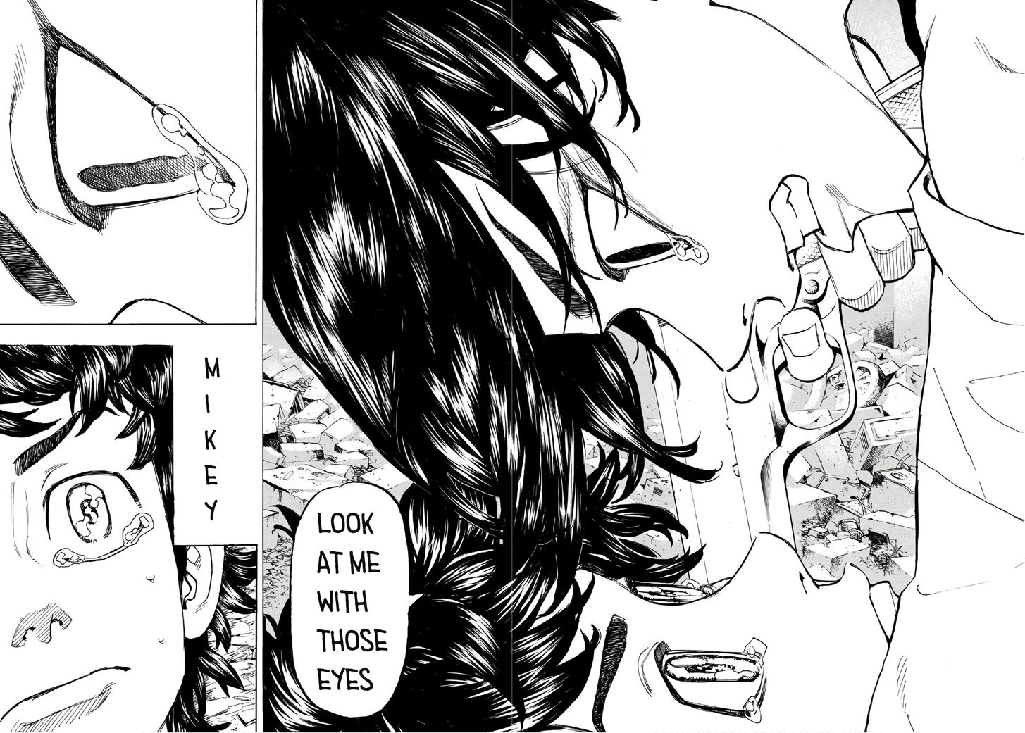 Read Tokyo Revengers En Manga Online