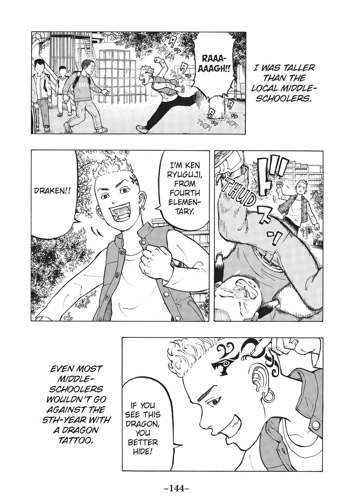 Read Tokyo Revengers En Manga Online