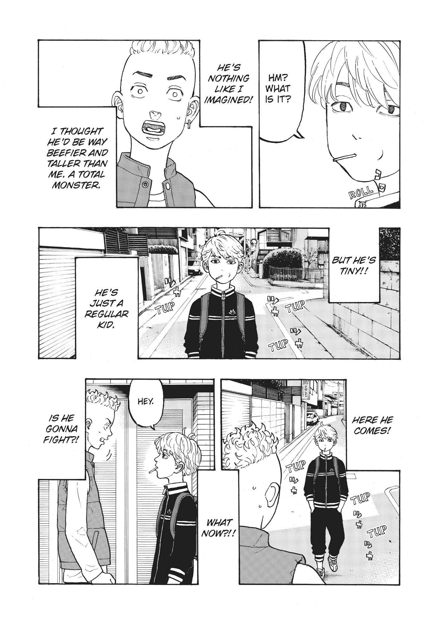 Read Tokyo Revengers En Manga Online