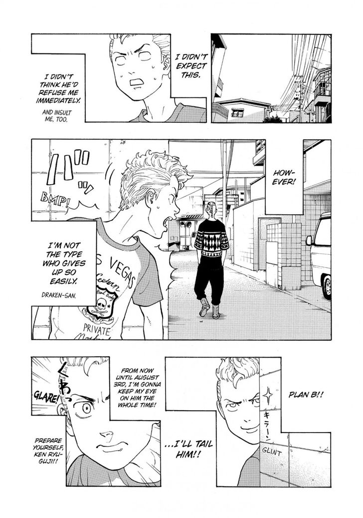 Read Tokyo Revengers En Manga Online