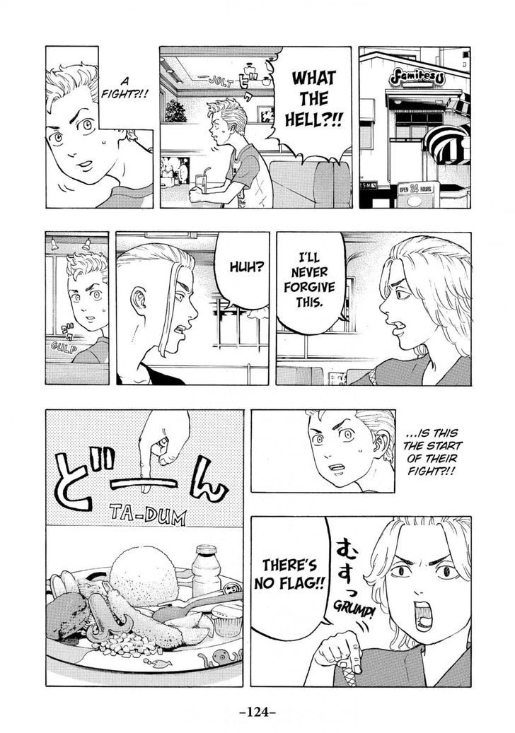 Read Tokyo Revengers En Manga Online