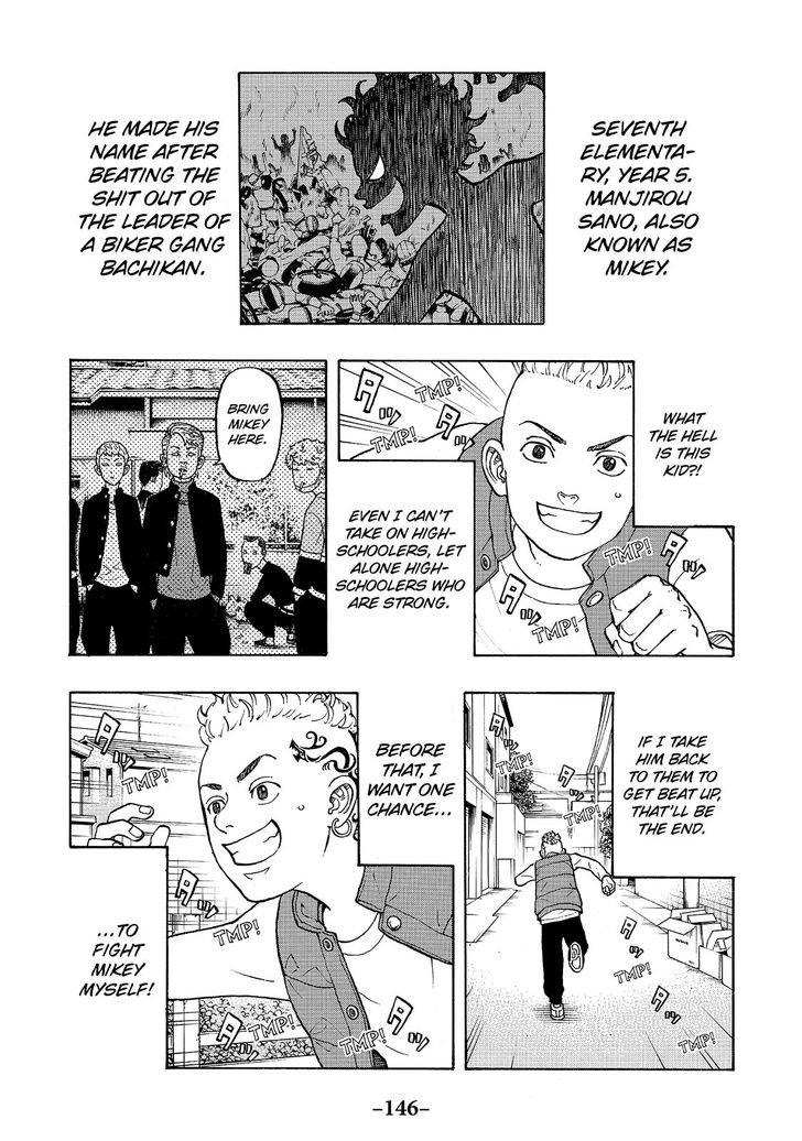 Read Tokyo Revengers En Manga Online