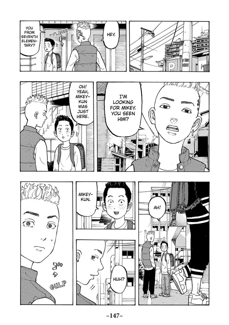 Read Tokyo Revengers En Manga Online