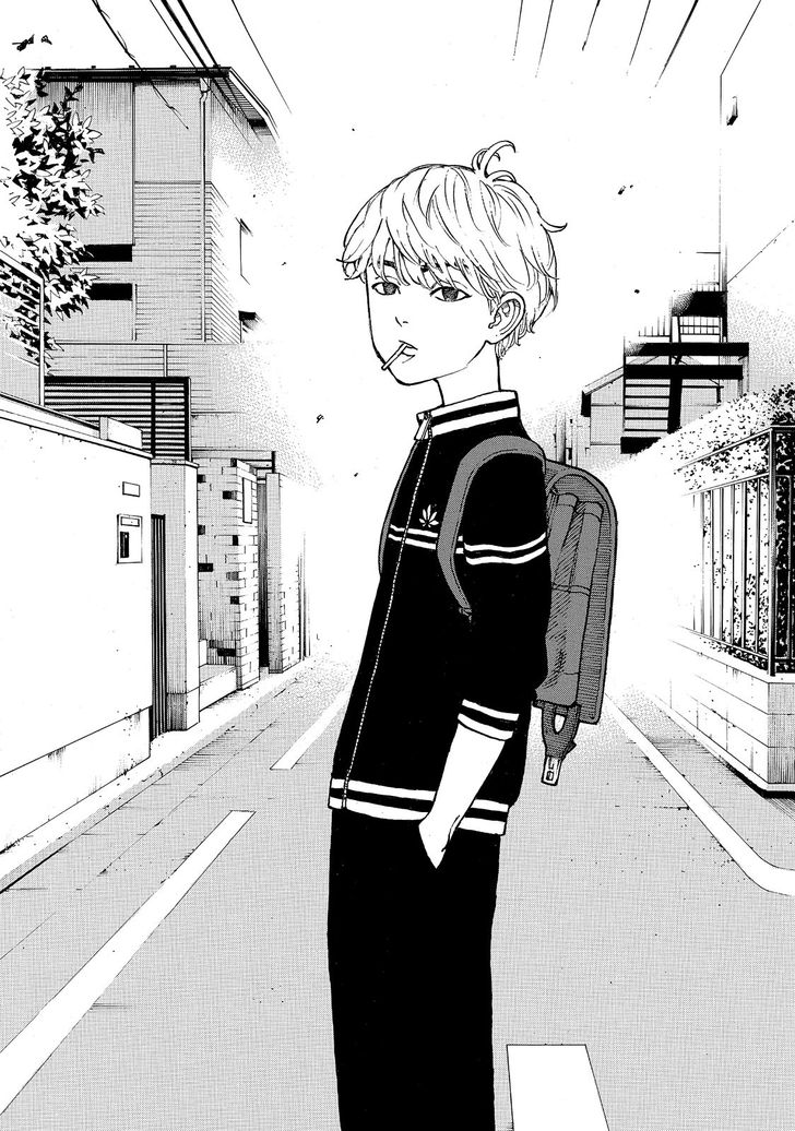 Read Tokyo Revengers En Manga Online