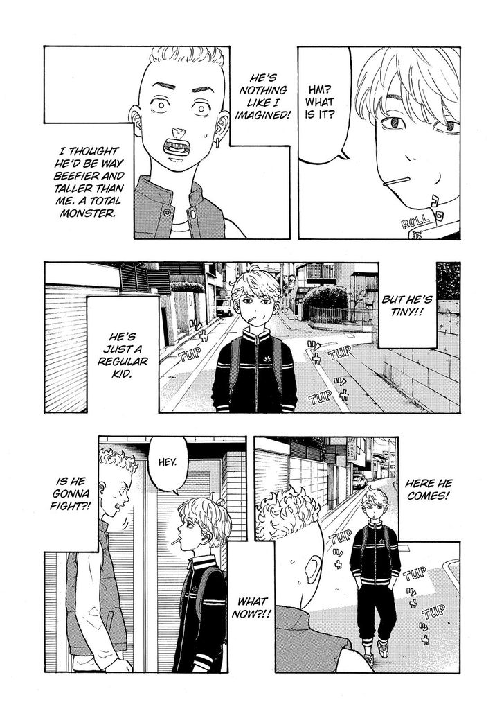 Read Tokyo Revengers En Manga Online
