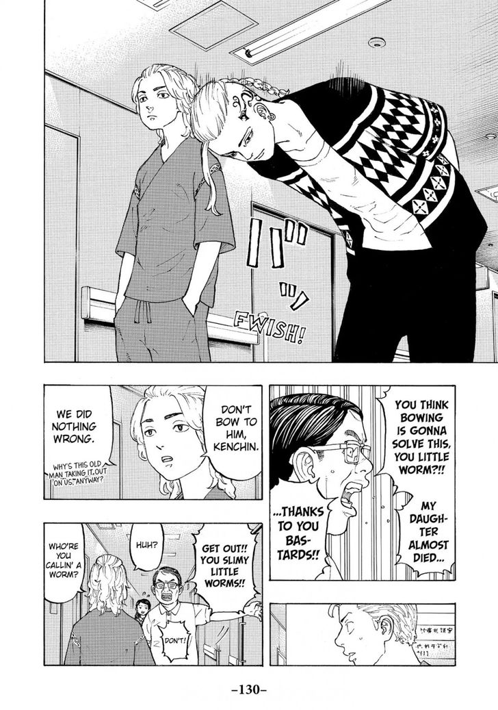 Read Tokyo Revengers En Manga Online