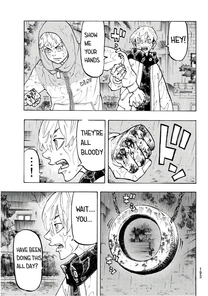 Read Tokyo Revengers En Manga Online