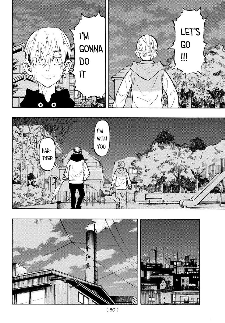 Read Tokyo Revengers En Manga Online