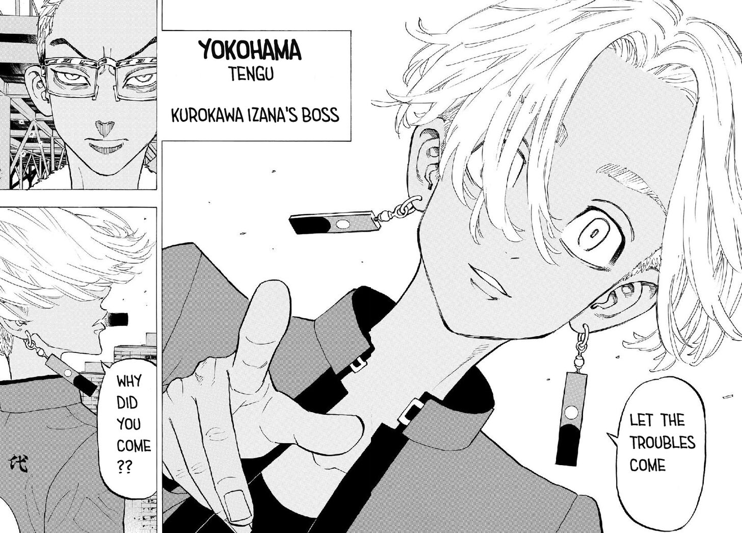 Read Tokyo Revengers En Manga Online