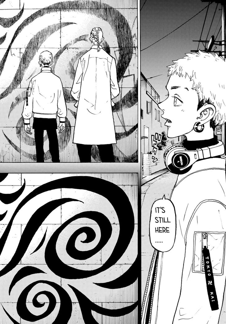 Read Tokyo Revengers En Manga Online